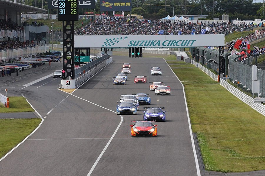 🏁 스즈카 서킷 이미지 11